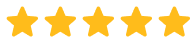 5 étoiles